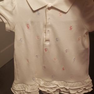 Ralph Lauren polo dress